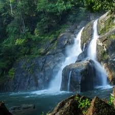 Meenmutty Waterfalls (Neyyar)