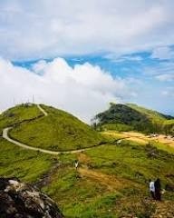 Ponmudi Hills