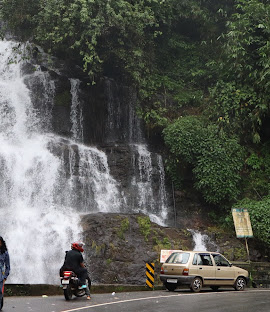 Valanjanganam Waterfalls