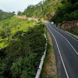Munnar Gap Road