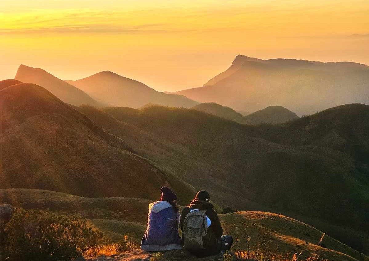 Meesapulimala – Kolukkumalai Trekking