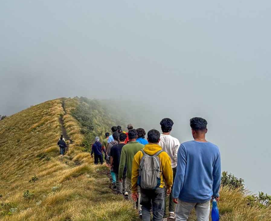 Meesapulimala – Kolukkumalai Trekking