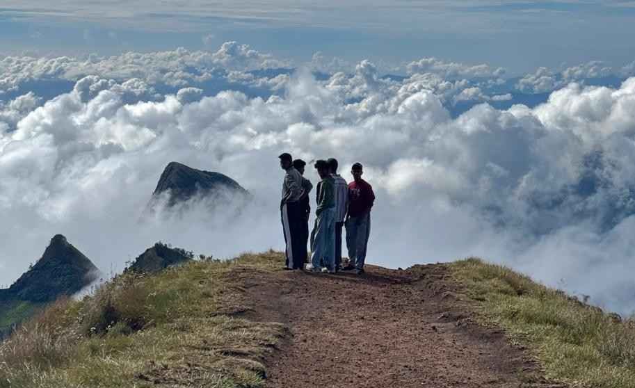 Meesapulimala – Kolukkumalai Trekking