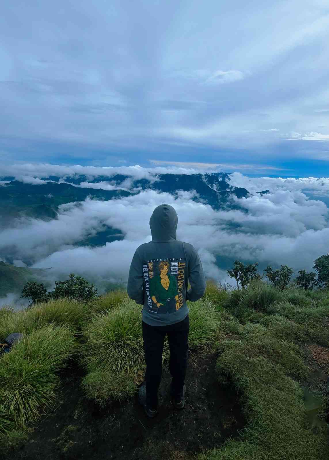 Meesapulimala – Kolukkumalai Trekking