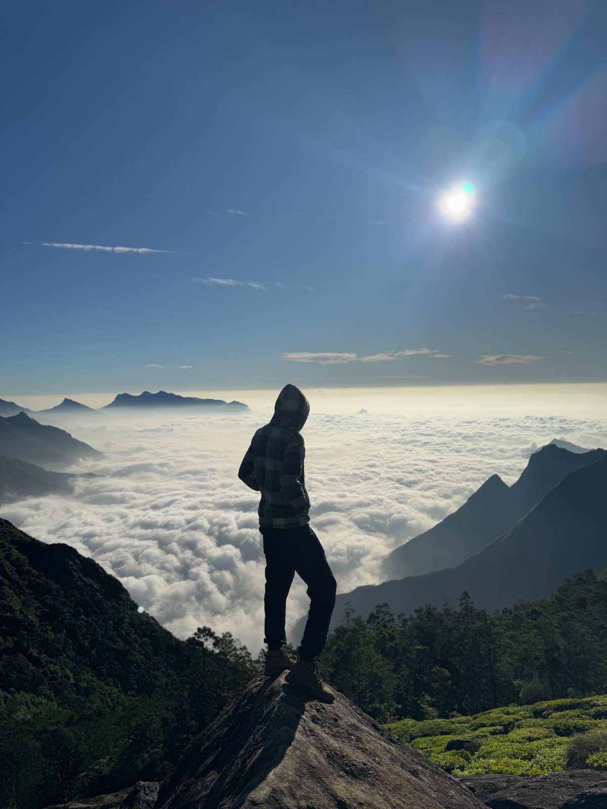 Meesapulimala – Kolukkumalai Trekking