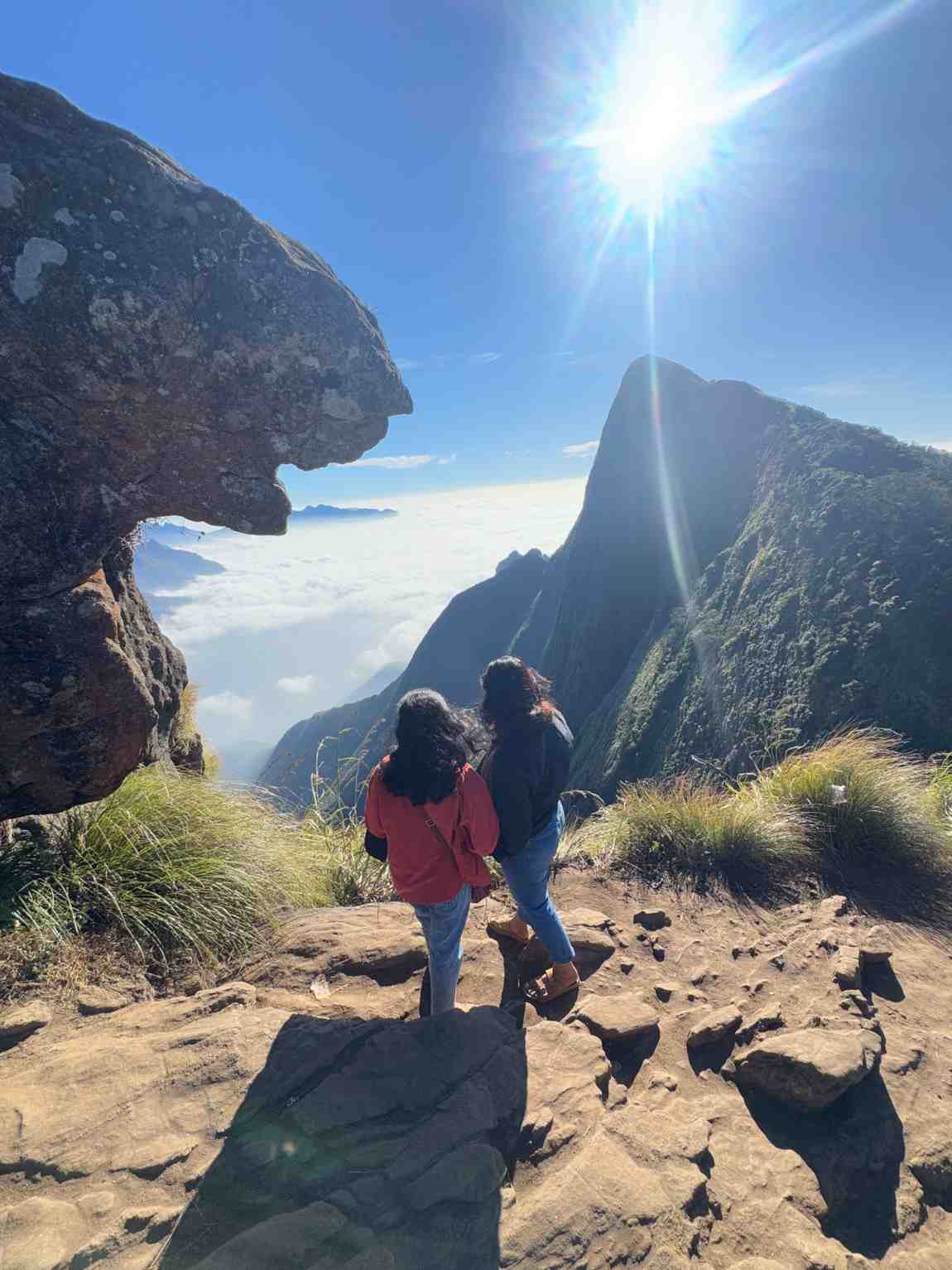 Meesapulimala – Kolukkumalai Trekking