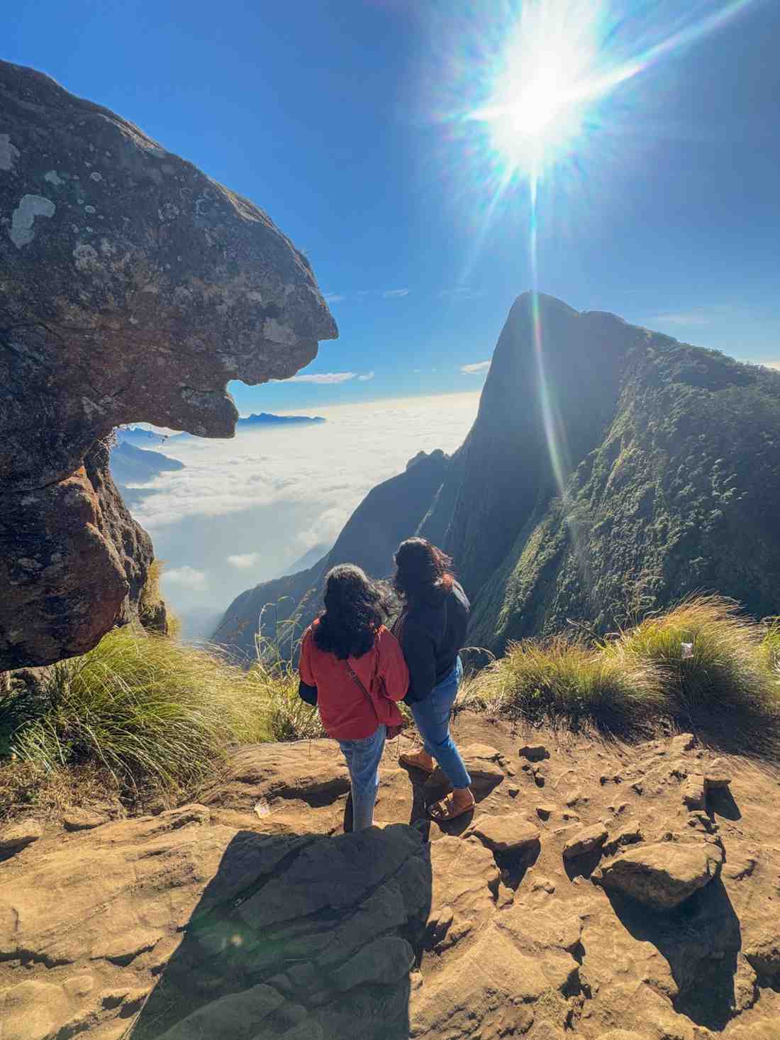 Meesapulimala – Kolukkumalai Trekking