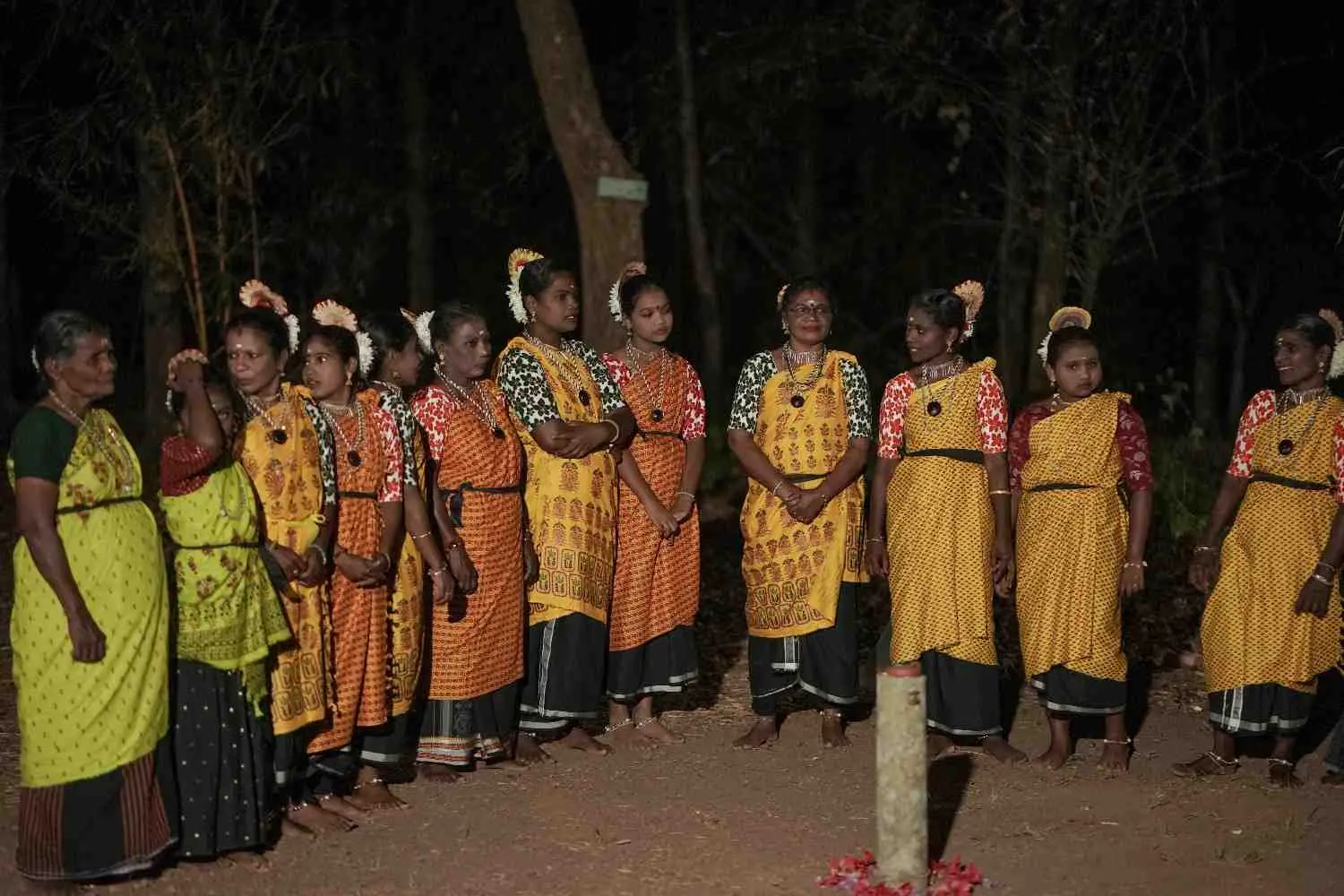 കാട് ഉത്സവം Tribal Rythm
