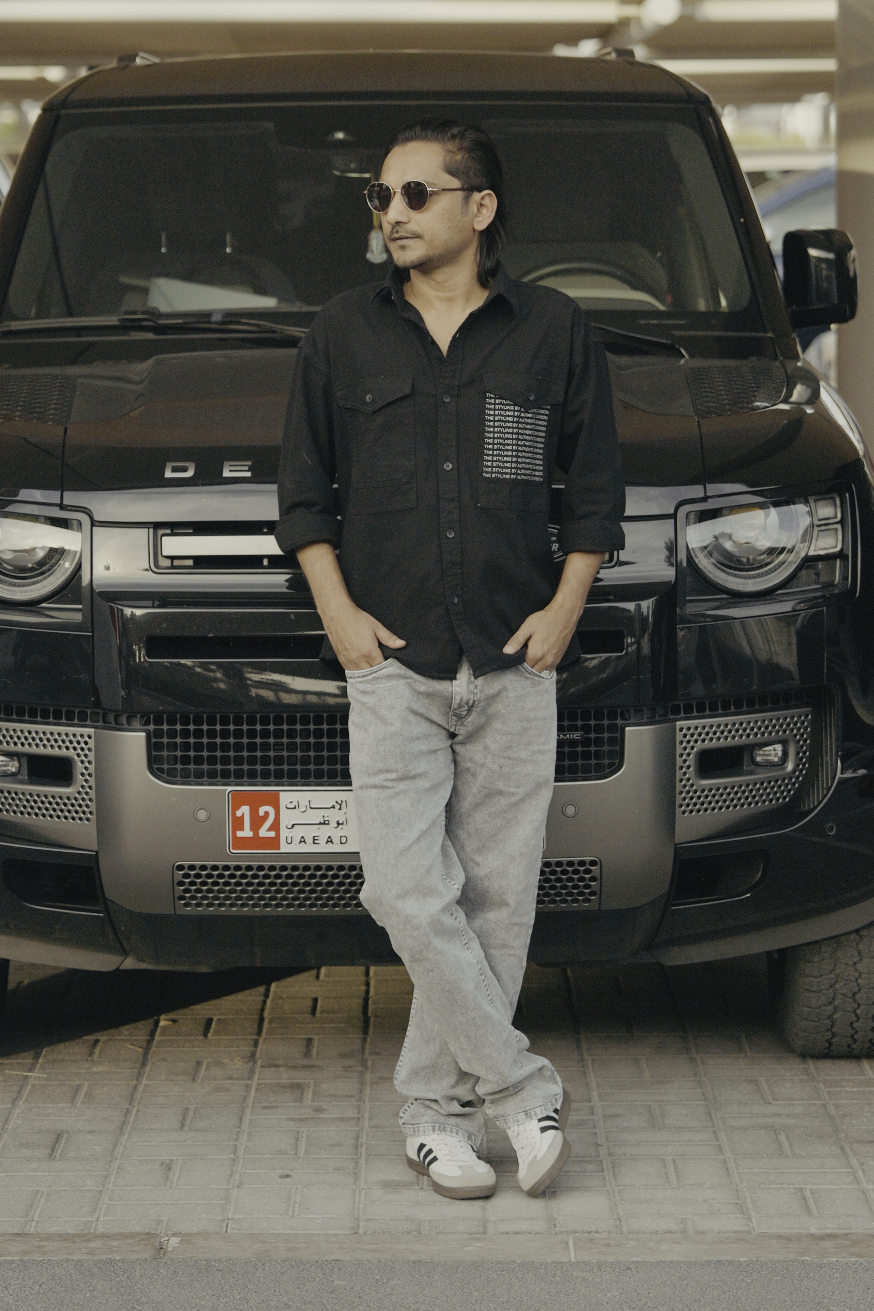 Mohammed Shareef - Co-Founder of HikerIndia