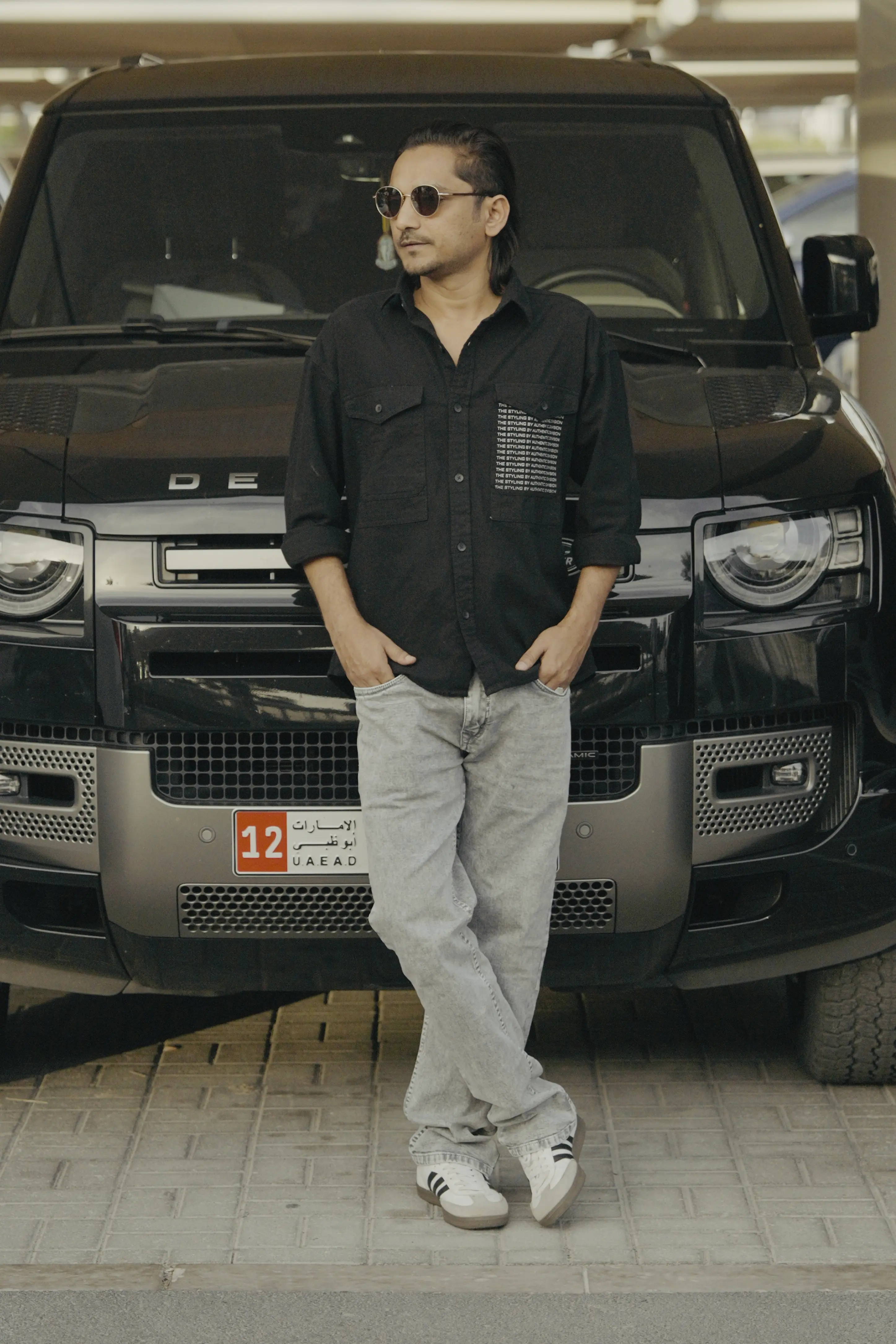 Mohammed Shareef - Co-Founder of HikerIndia