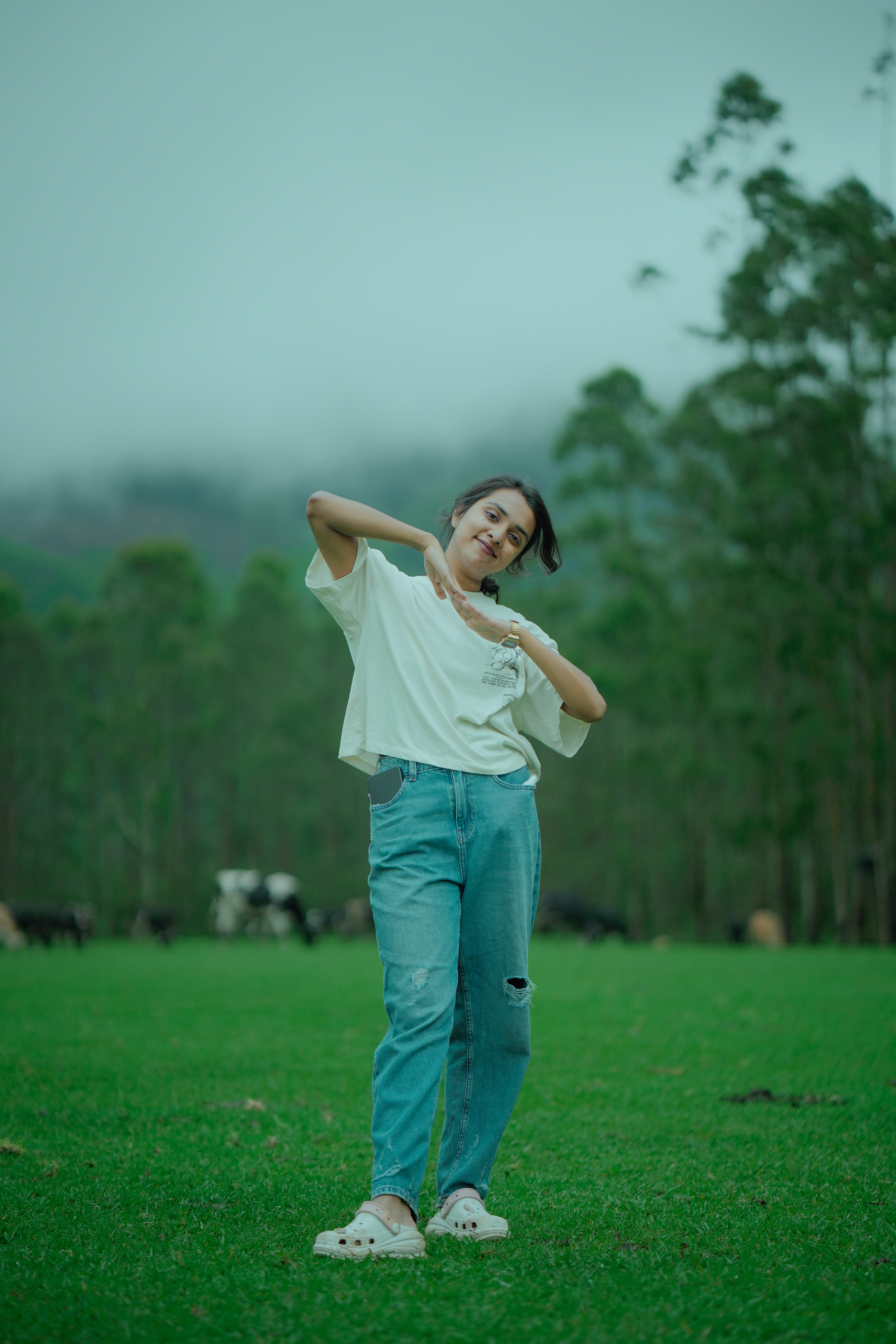 Fathima Beevi - Co-Founder of HikerIndia