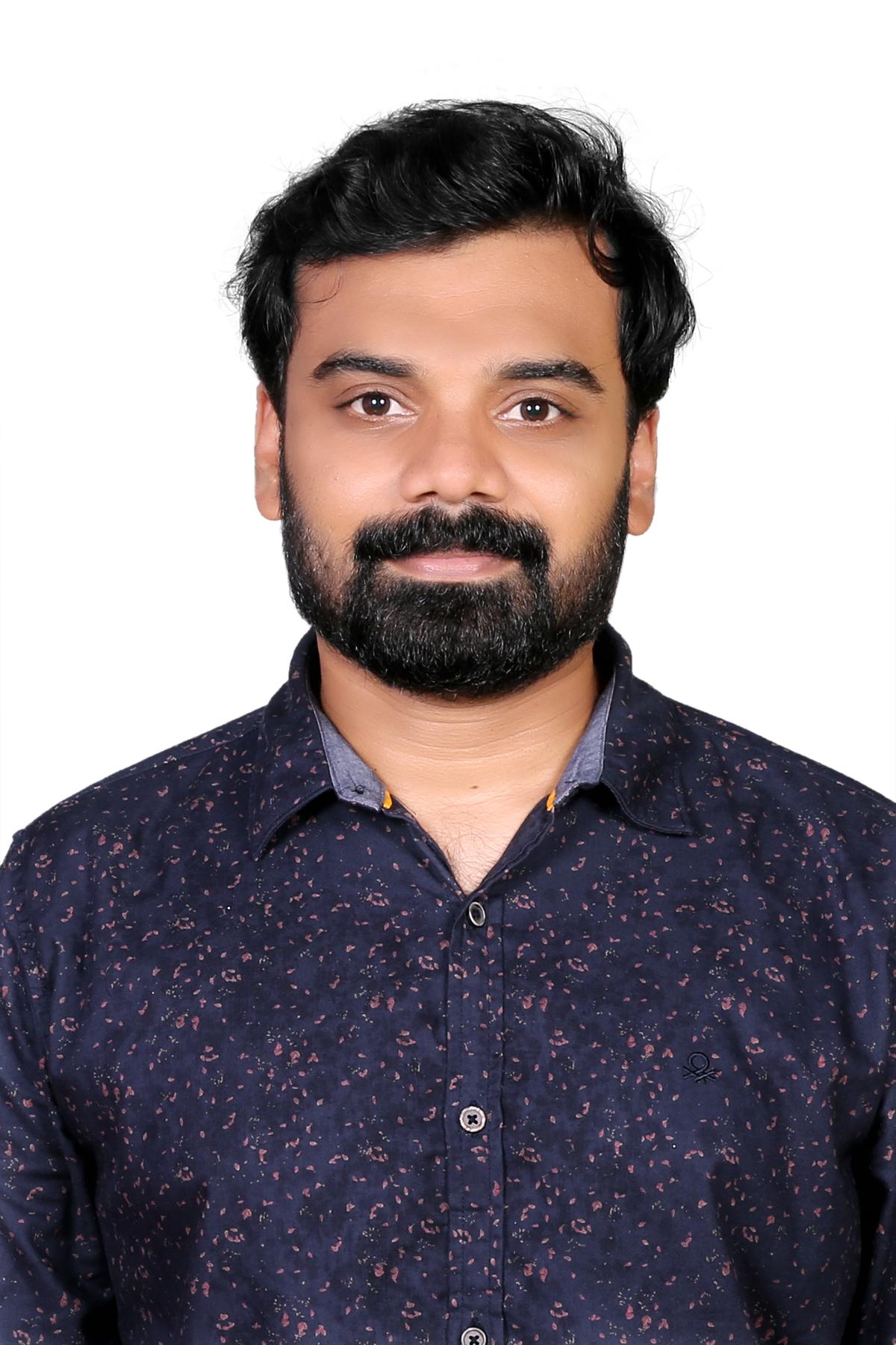 Mohammed Shareef - Co-Founder of HikerIndia